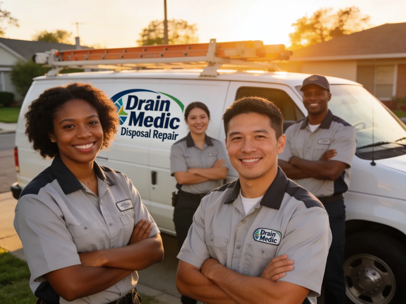 Garbage Disposal Repair company in Powers Lake, ND